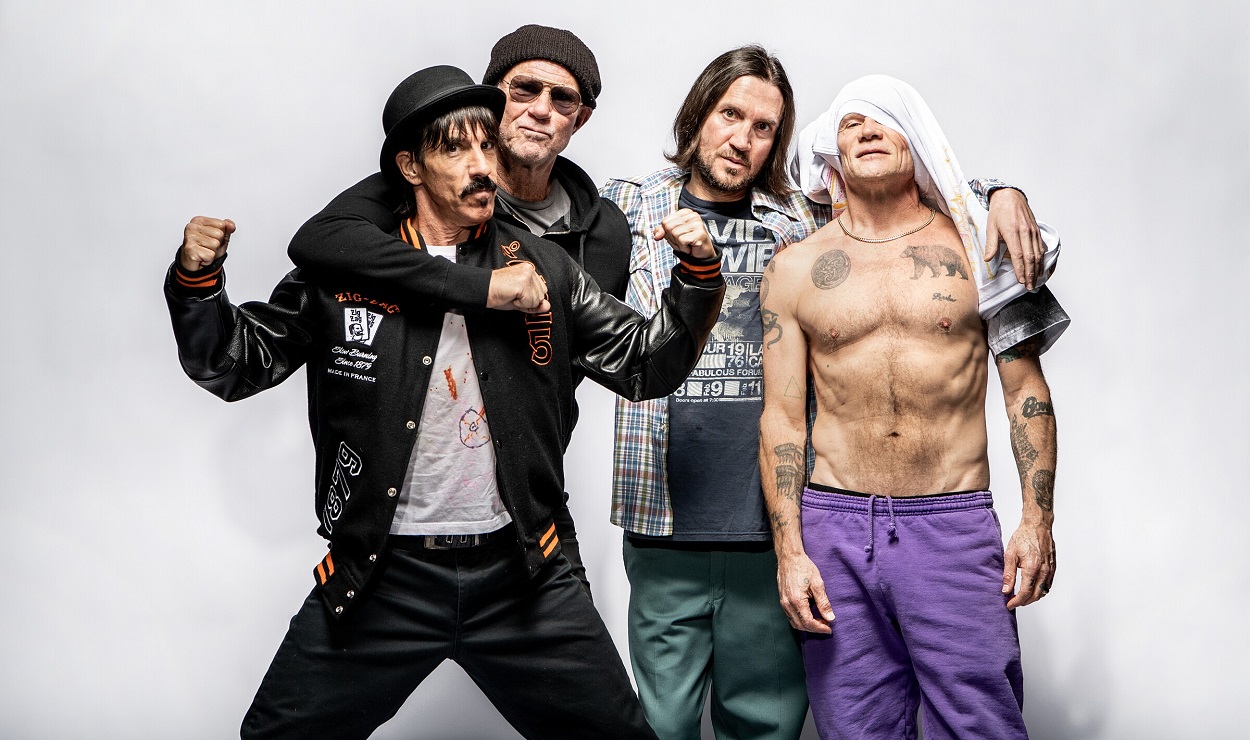 Red Hot Chili Peppers – Περιοδεία στις ΗΠΑ την άνοιξη και το καλοκαίρι