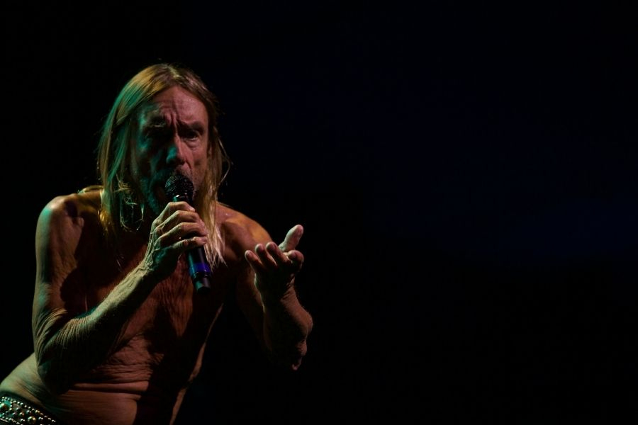 Iggy Pop: Αεικίνητος