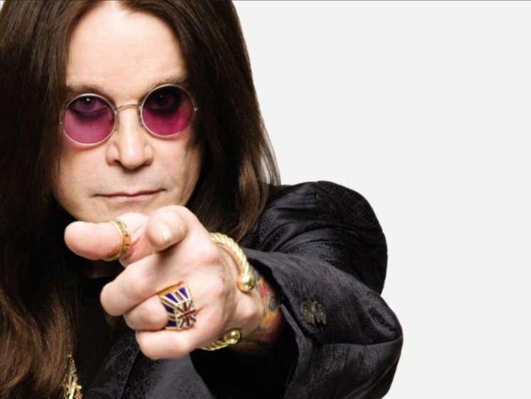 Ozzy Osbourne