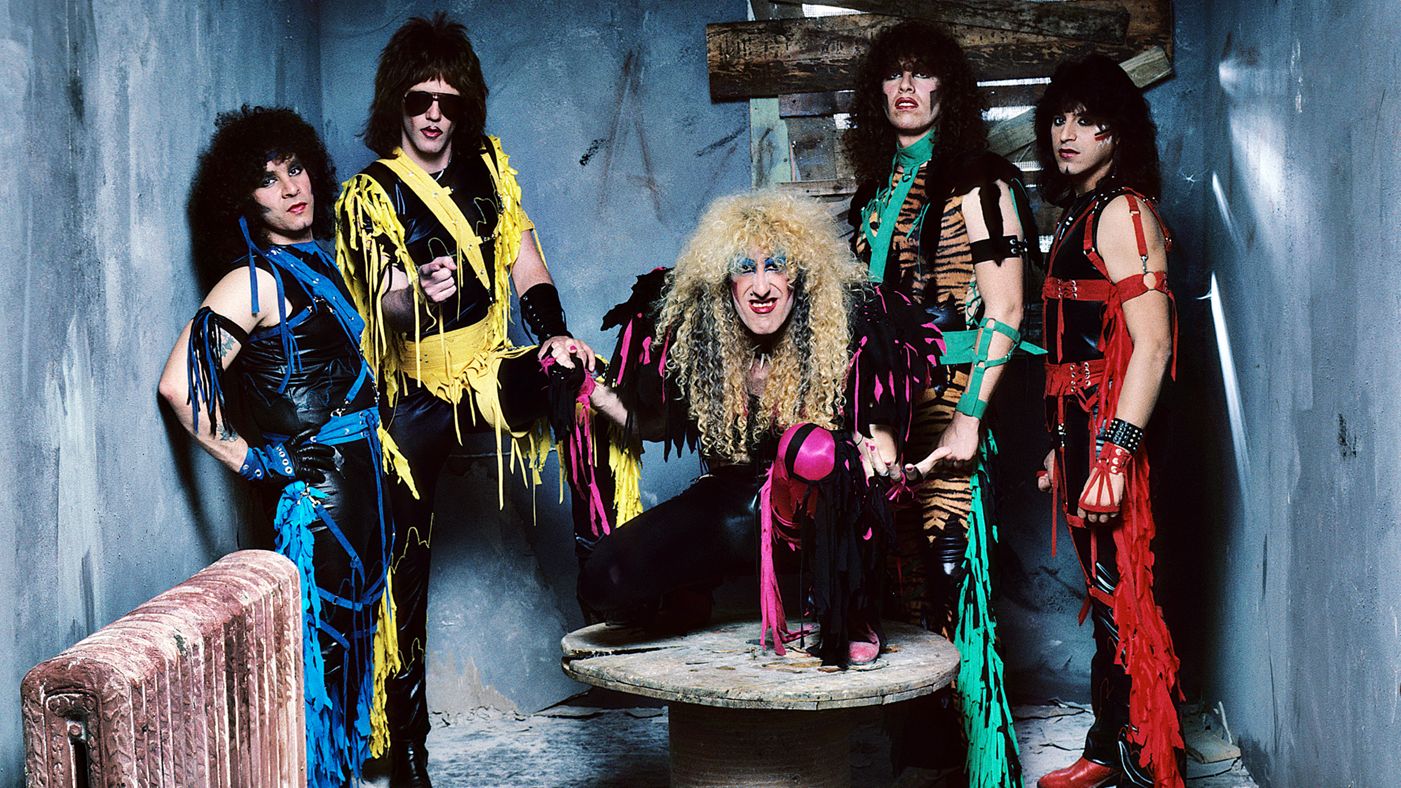 Οι Twisted Sister ξανά μαζί στο ”Metal Hall Of Fame”