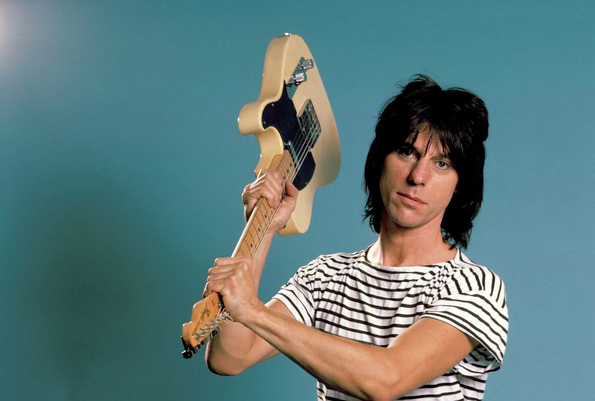 Πέθανε ο κορυφαίος κιθαρίστας Jeff Beck