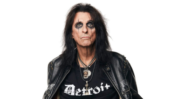 Ξανά στην Ευρώπη ο Alice Cooper