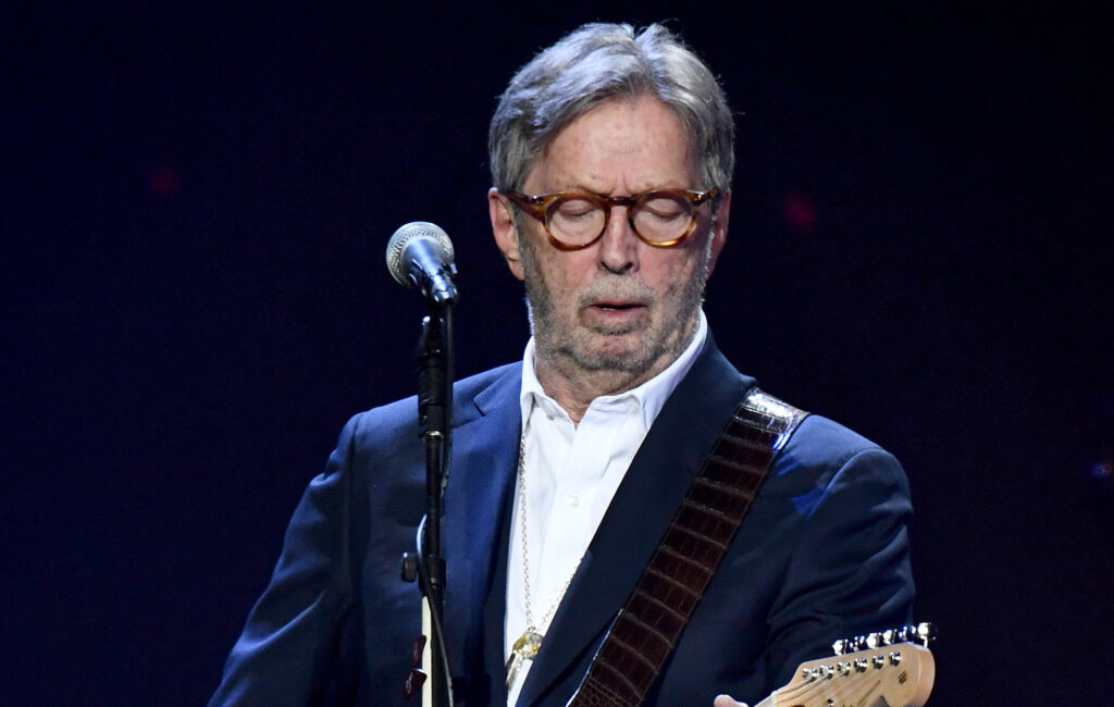 Εric Clapton: Μετά το Ηνωμένο Βασίλειο θα περιοδεύσει στις ΗΠΑ
