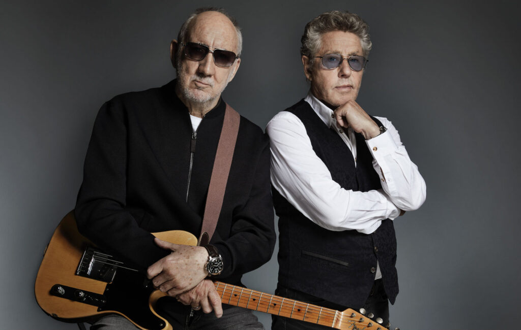 The Who – Νέο live άλμπουμ αλλά και περιοδεία