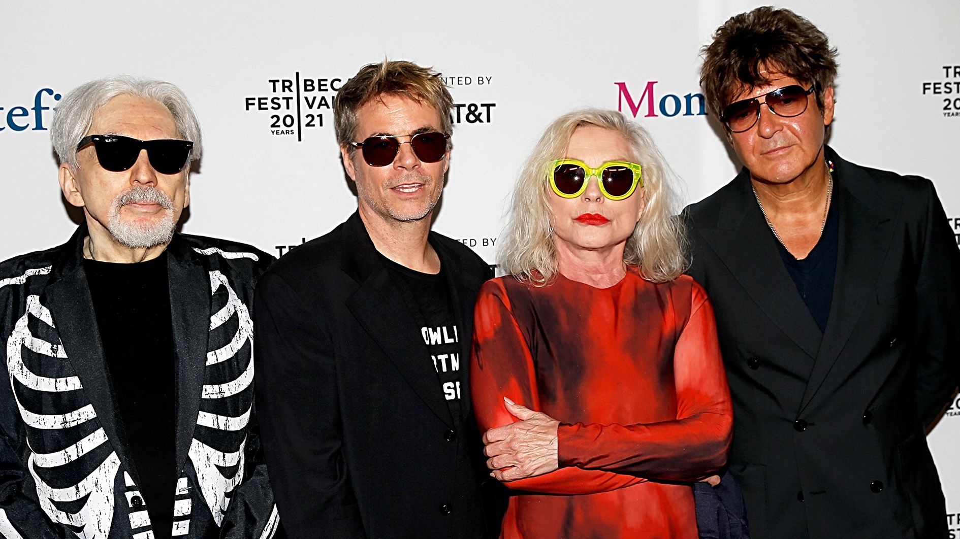 Blondie: Στη σκηνή του Glastonbury Festival