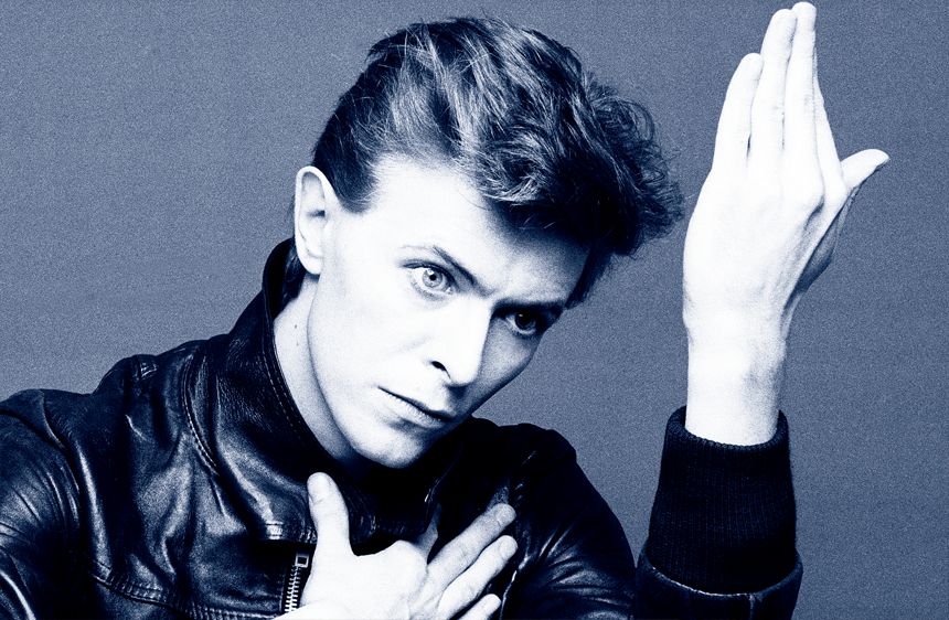 David Bowie – Στο Μουσείο V&A το αρχείο του