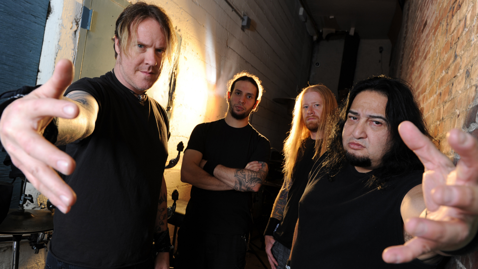 Fear Factory – Ευρωπαϊκή περιοδεία το Φθινόπωρο