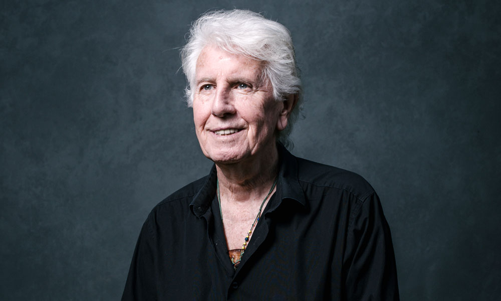 Graham Nash – Κυκλοφορεί άλμπουμ