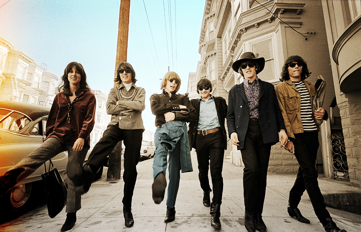 Jefferson Airplane – Ήταν όλα έτοιμα εκτός από την τραγουδίστρια