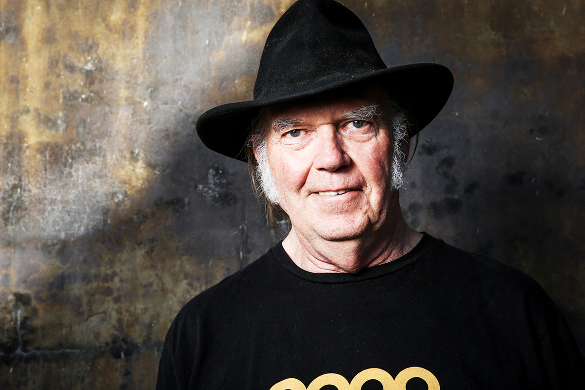 Neil Young και Chrome Hearts κυκλοφόρησαν το σινγκλ «Big Change Is Coming»