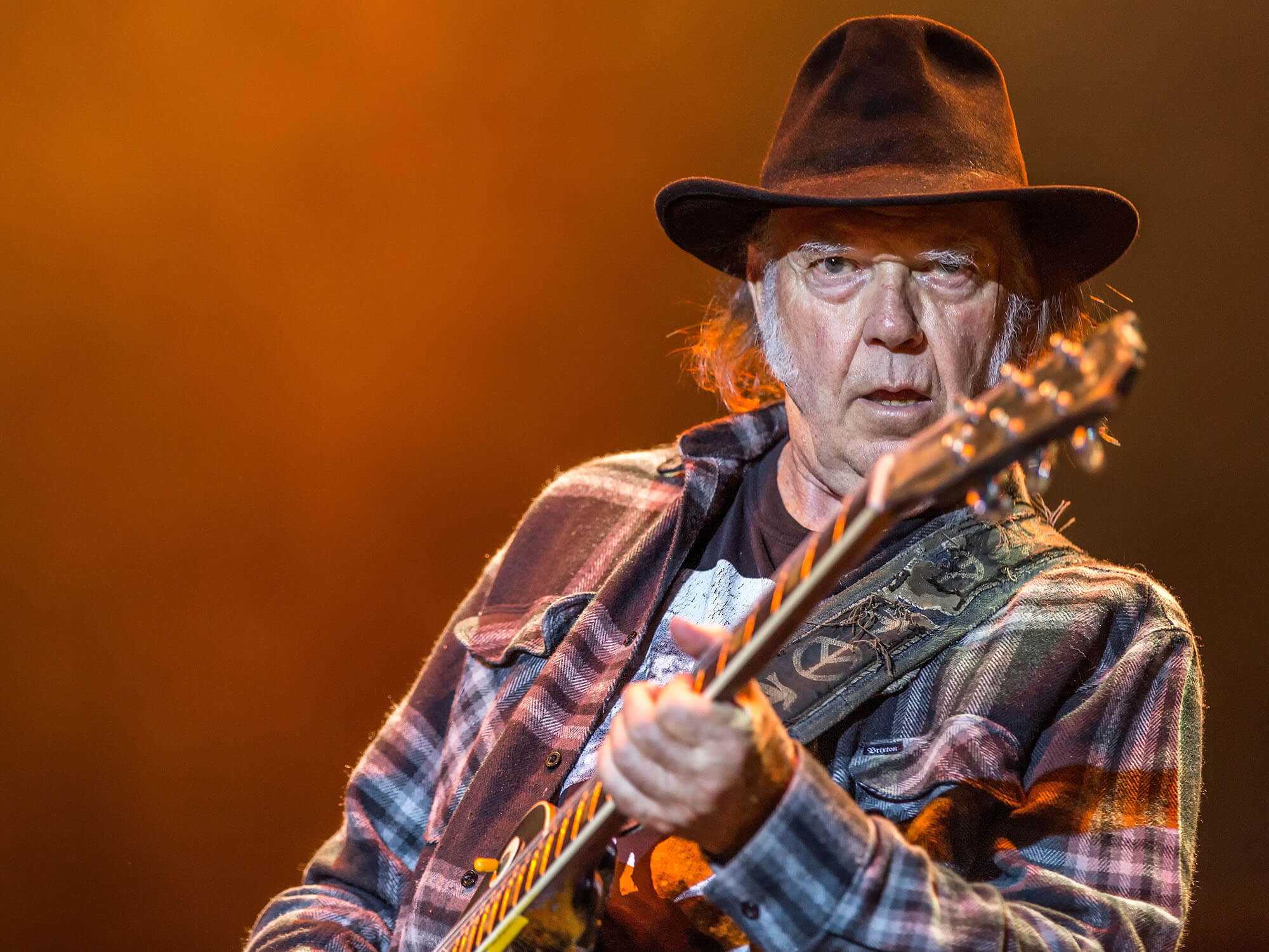 Neil Young and Crazy Horse: Νέο άλμπουμ τον Μάρτη