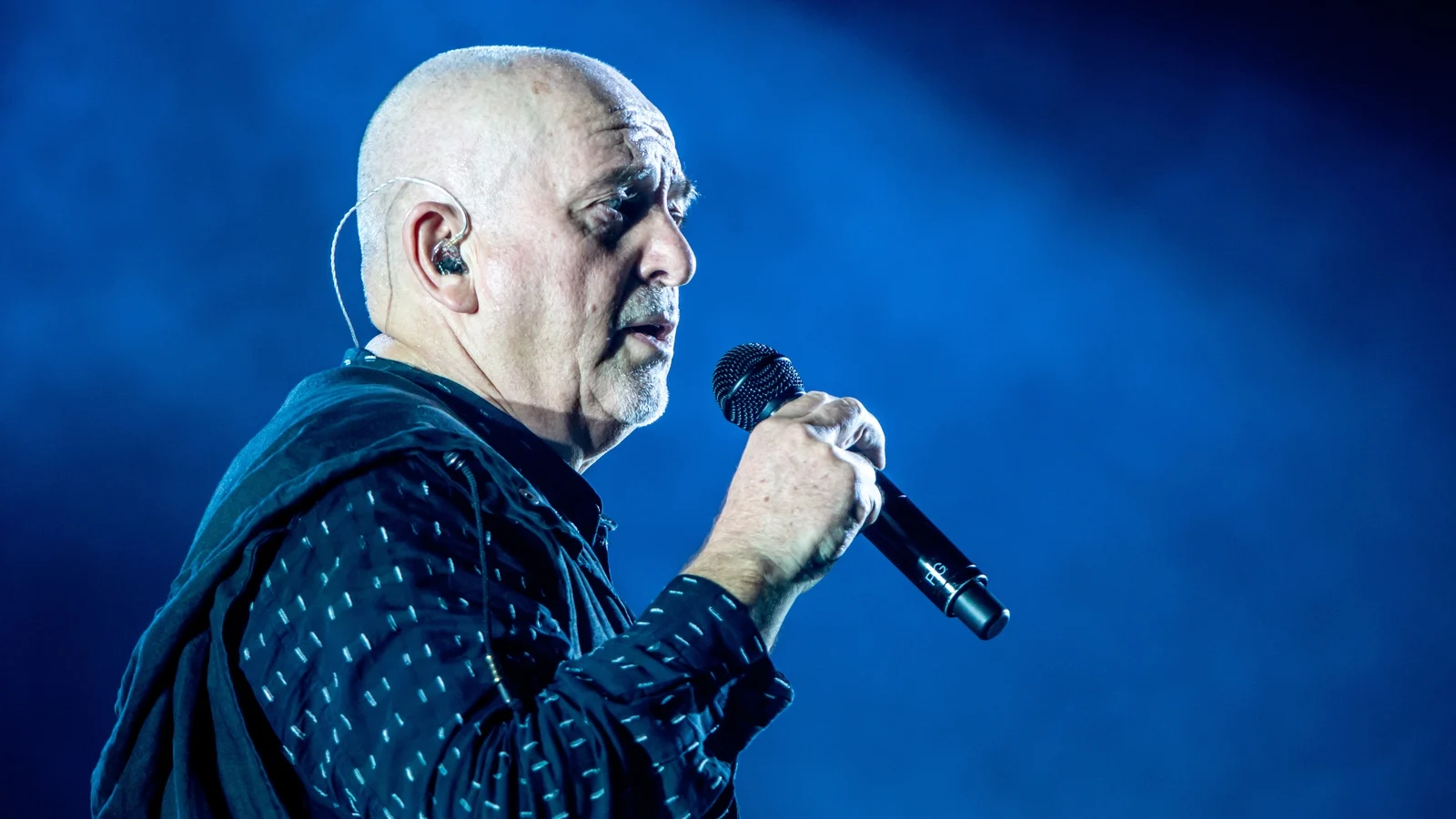 Peter Gabriel – Επιστρέφει στις ζωντανές εμφανίσεις