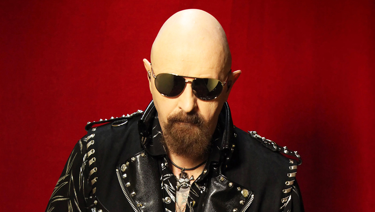 Rob Halford – Ψηφίστε Iron Maiden