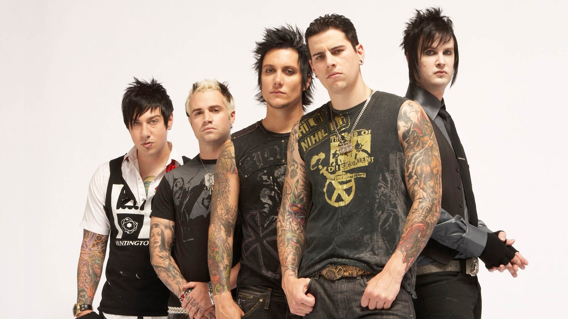 “We Love You” – Νέο single από τους Avenged Sevenfold