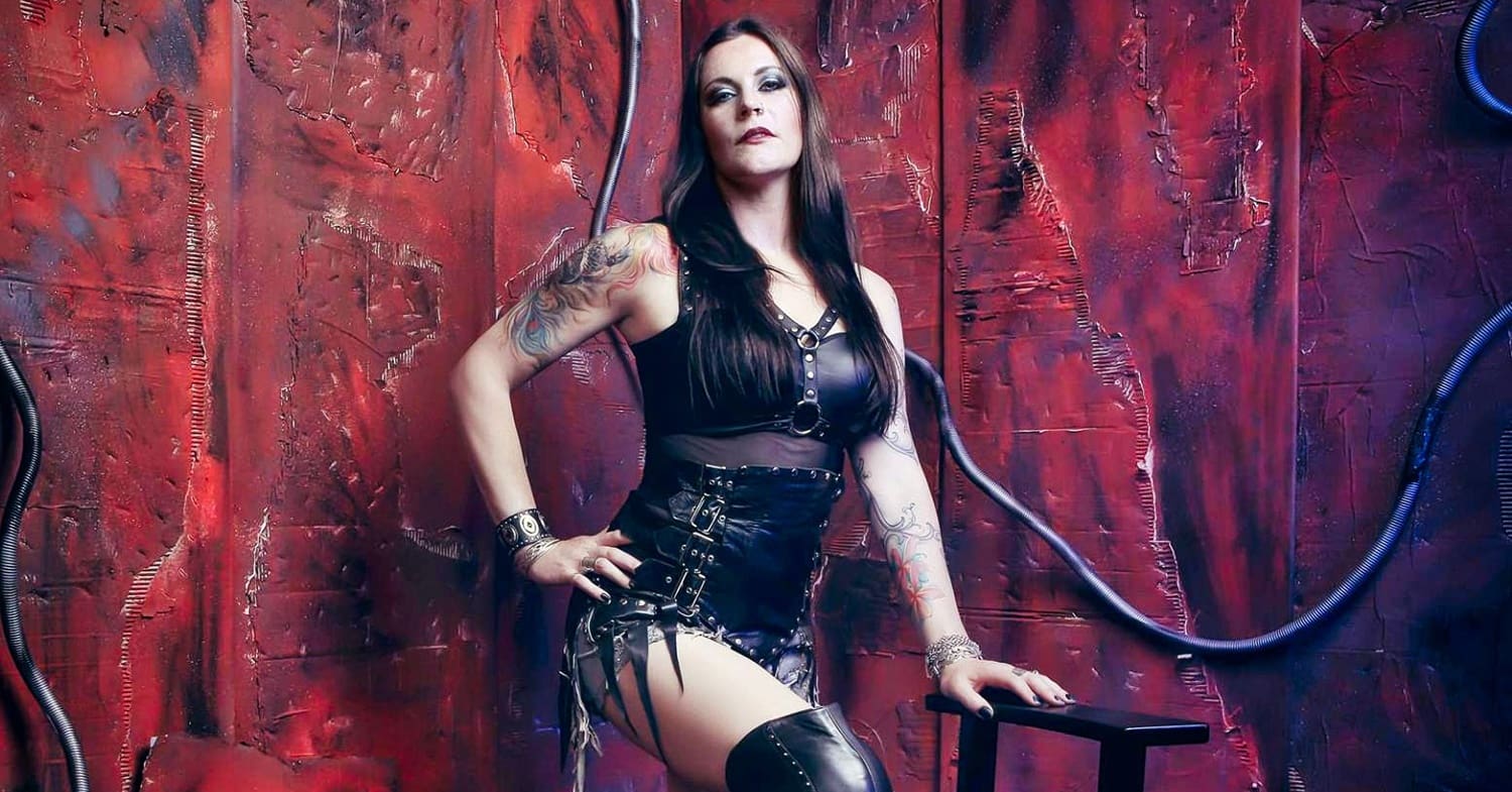 Floor Jansen: Ανακοίνωσε την περιοδεία «Music And Spoken Word» στην Ολλανδία