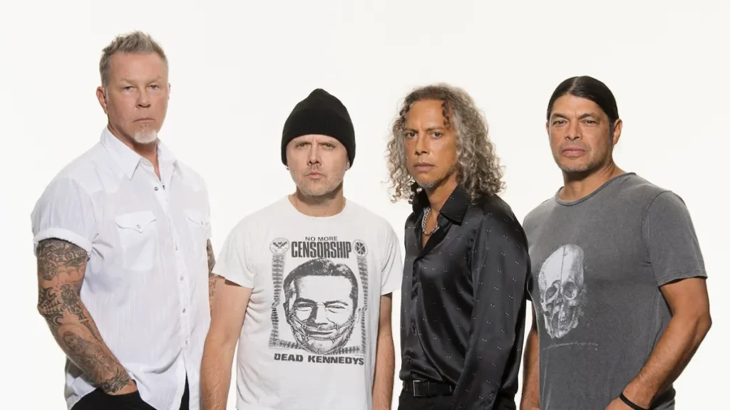 Metallica: Εθελοντική αιμοδοσία σε επιλεγμένες συναυλίες τους σε συνεργασία με τον Αμερικανικό Ερυθρό Σταυρό