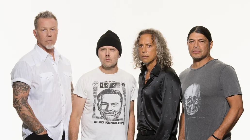 Metallica – Κέρδισαν το βραβείο “Rock Tour of the Year”