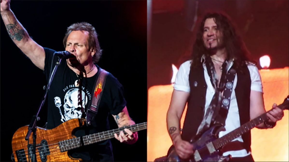 Nέα μπάντα από τους Michael Anthony και Phil X