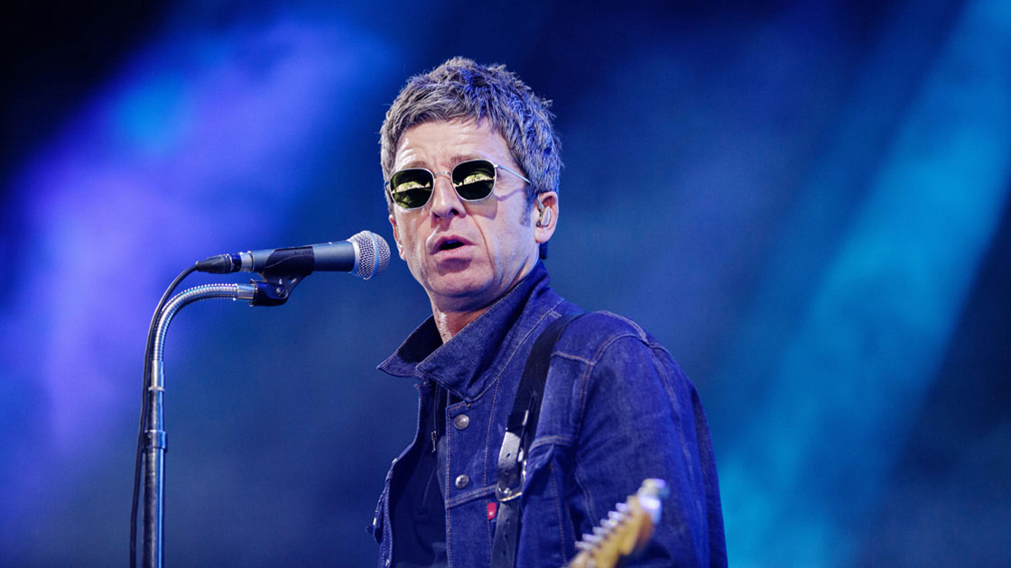 Noel Gallagher και Black Keys μαζί στη σκηνή