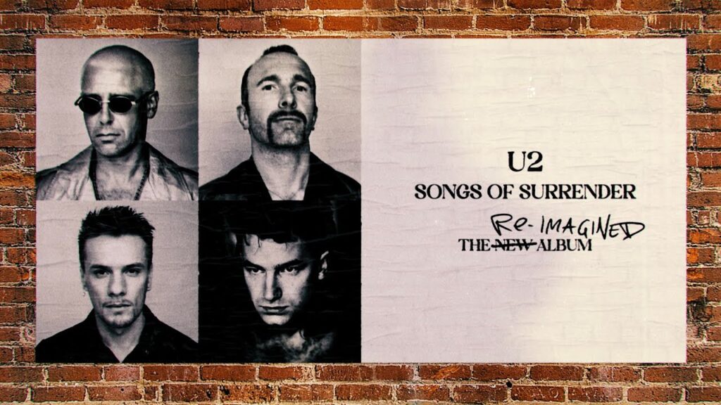 U2 – Σε ανοδική τροχιά το «Songs Of Surrender»