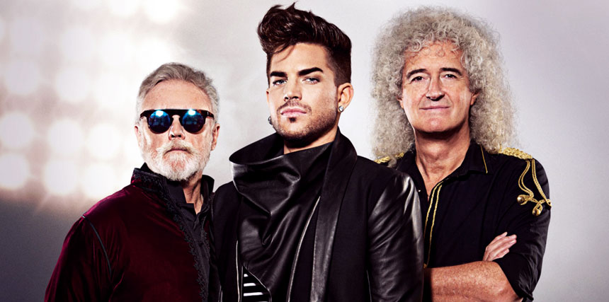 Queen & Adam Lambert – Περιοδεία στις ΗΠΑ