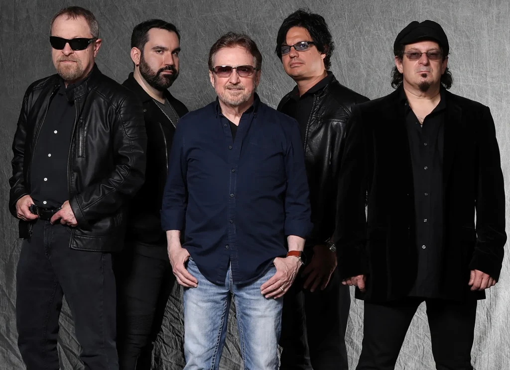 Blue Oyster Cult