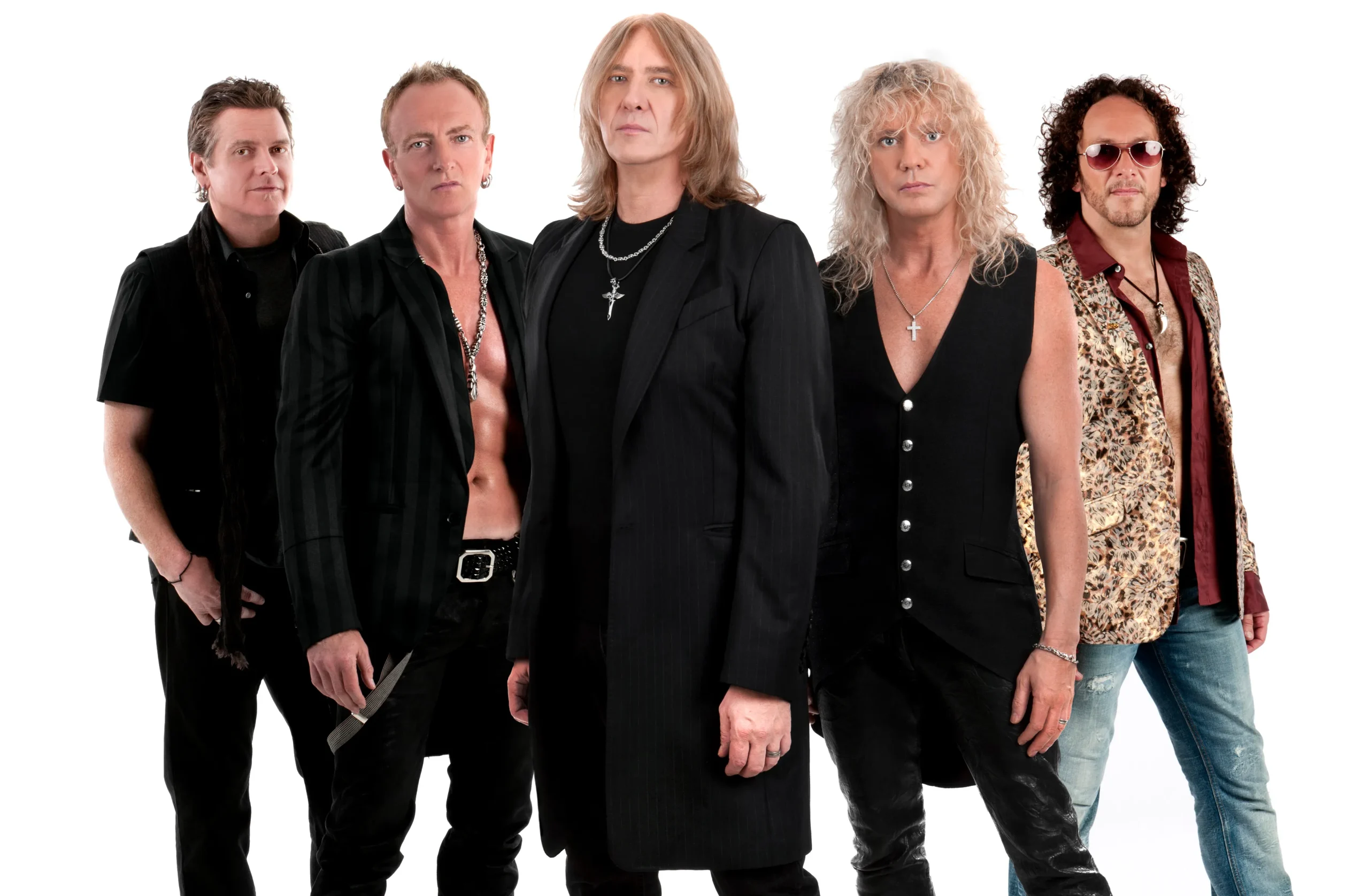 Def Leppard – Επιστρέφουν στο Σέφιλντ για μια μοναδική συναυλία