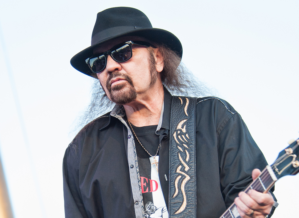 Gary Rossington: Πέθανε ο μοναδικός εν ζωή συνιδρυτής των Lynyrd Skynyrd