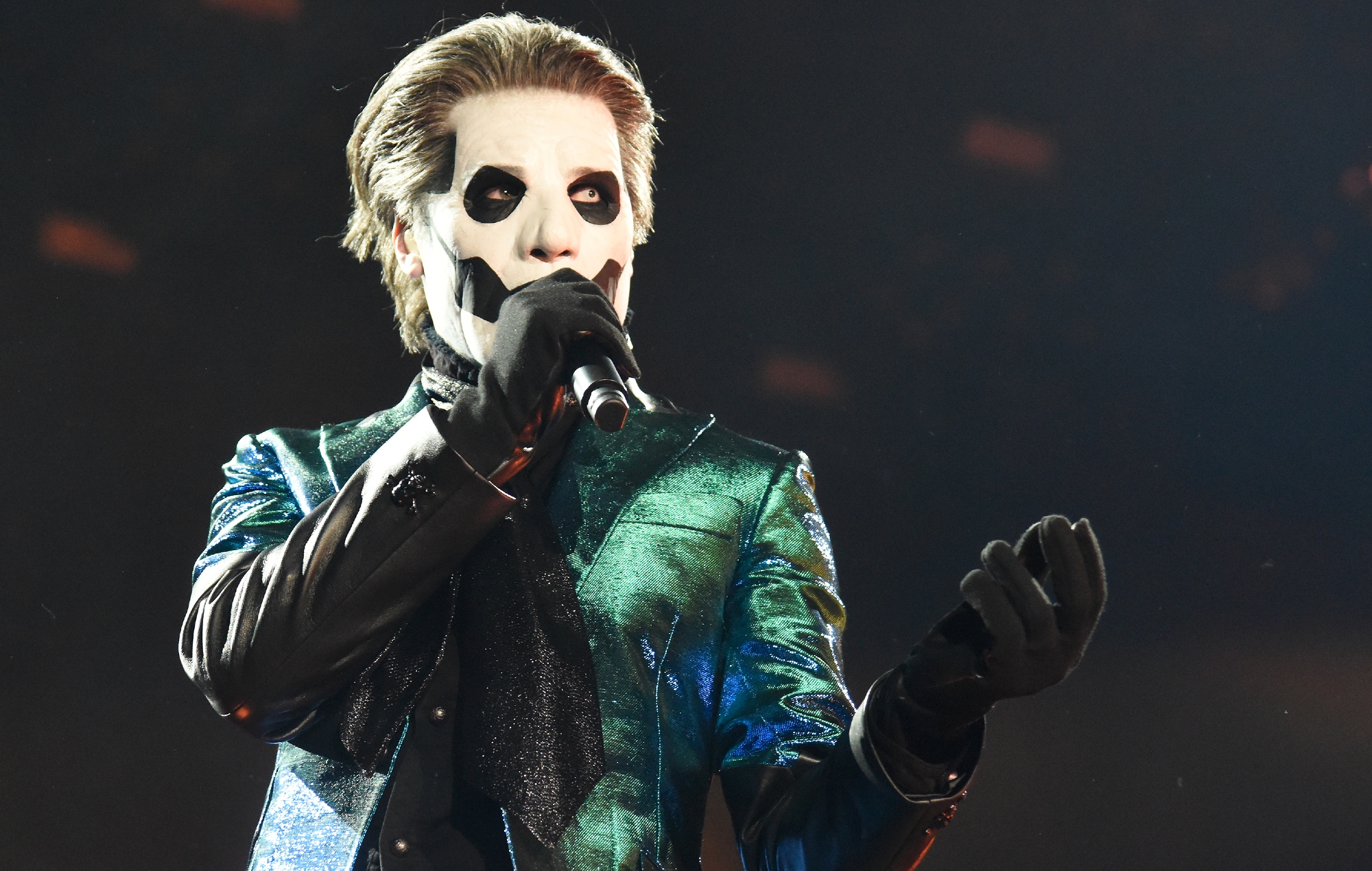 Ghost – Ετοιμάζουν νέο άλμπουμ