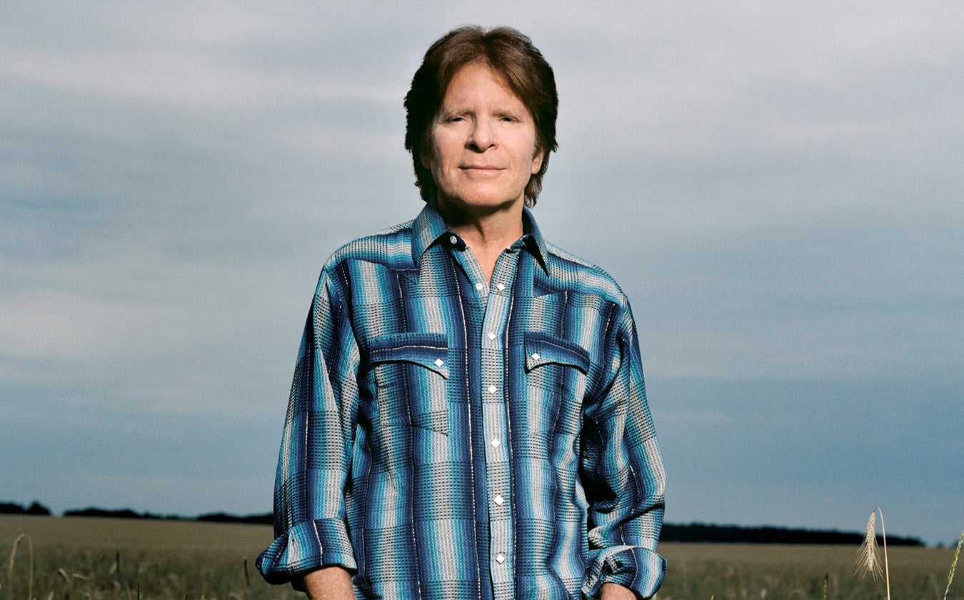 John Fogerty – Δύο μεγάλες συναυλίες στο Ηνωμένο Βασίλειο