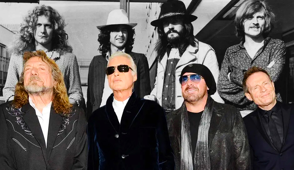Led Zeppelin – Άλλαξαν τίτλο στο ντοκιμαντέρ τους
