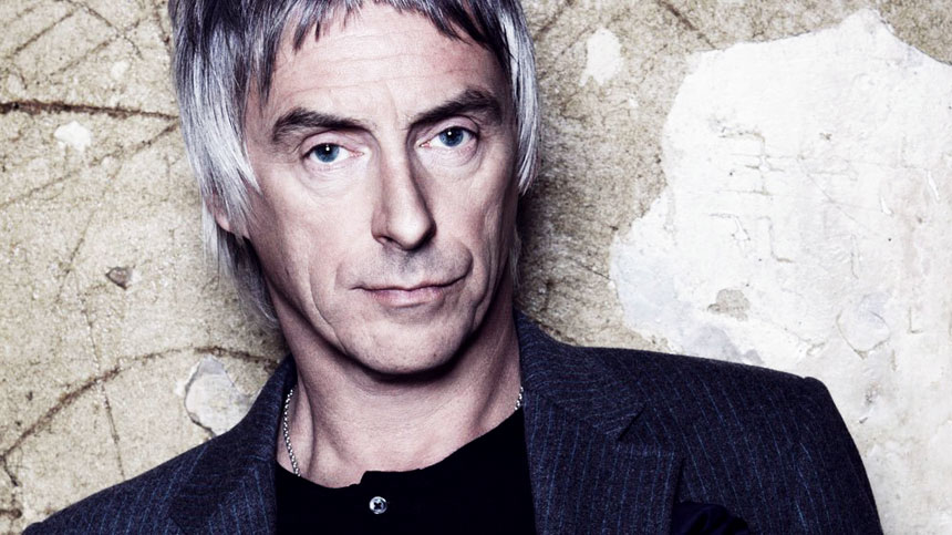 Paul Weller – Στη σκηνή του Wembley