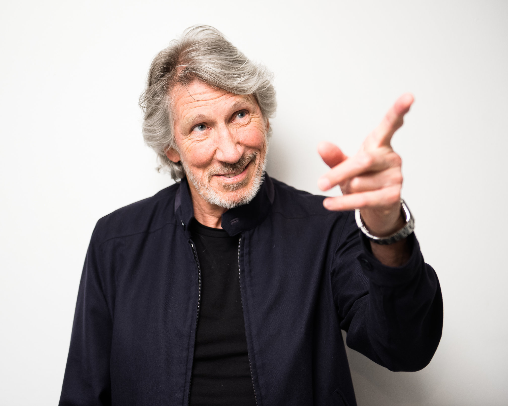 Roger Waters:  Live παρουσίαση του επαναηχογραφημένου “Τhe Dark Side of the Moon”