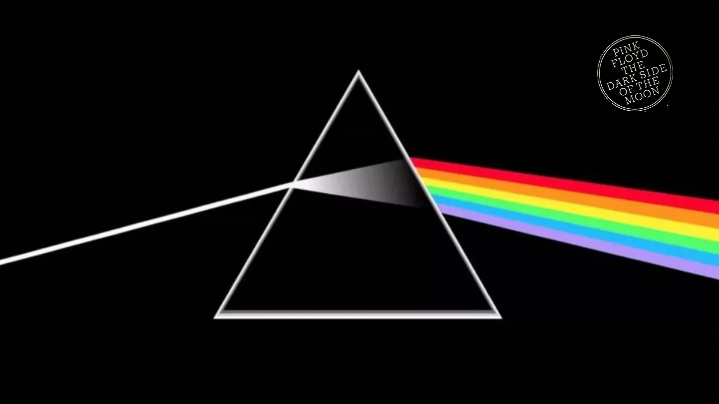 Pink Floyd – The Dark Side of the Moon