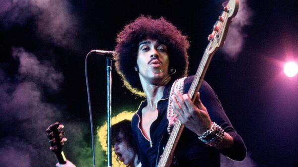Η διαχείριση των δικαιωμάτων του PHIL LYNOTT, συνιδρυτή του διάσημου ροκ συγκροτήματος THIN LIZZY, ανακοίνωσε συνεργασία με την PRIMARY WAVE MUSIC