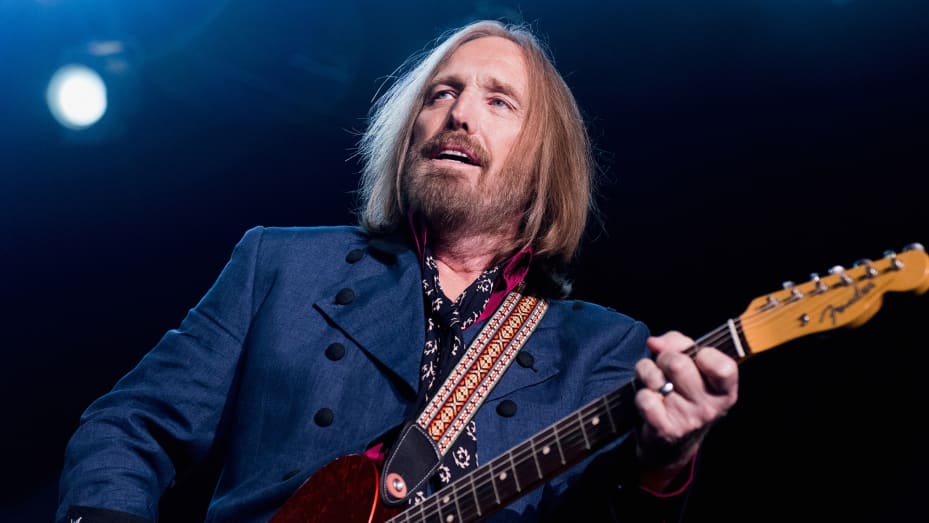 Tom Petty