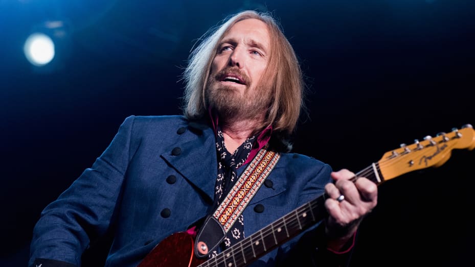 Tom Petty