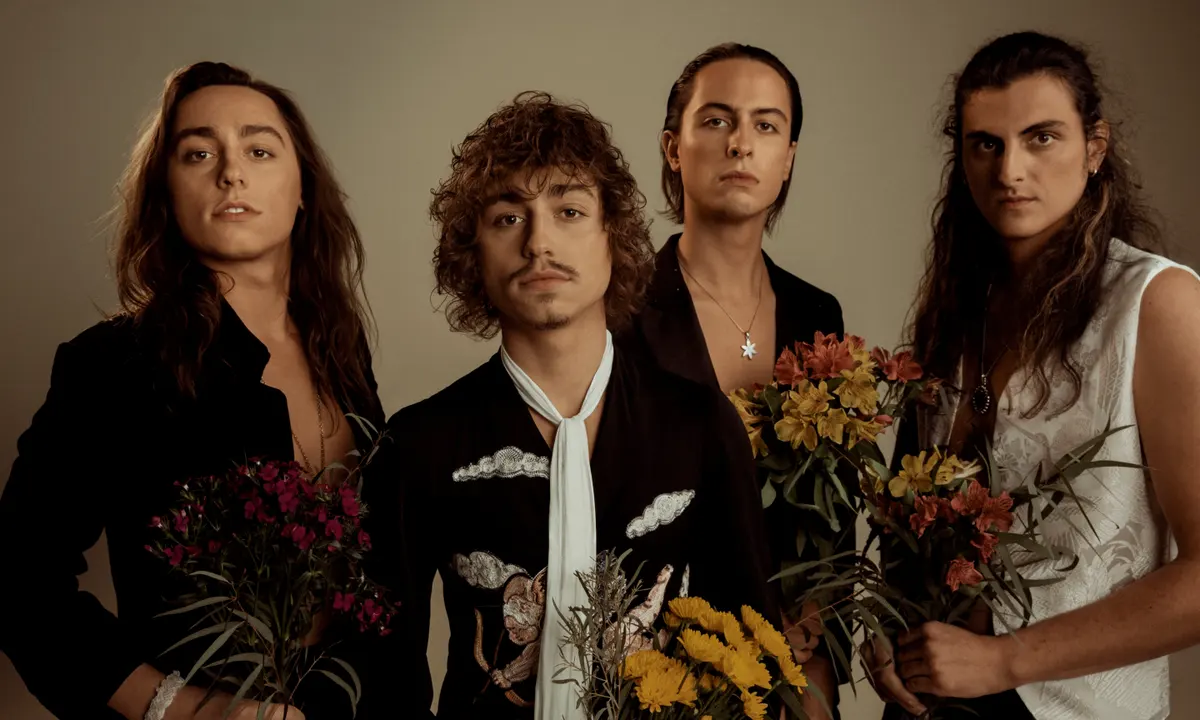 “Starcatcher” – Νέο τραγούδι από τους Greta Van Fleet