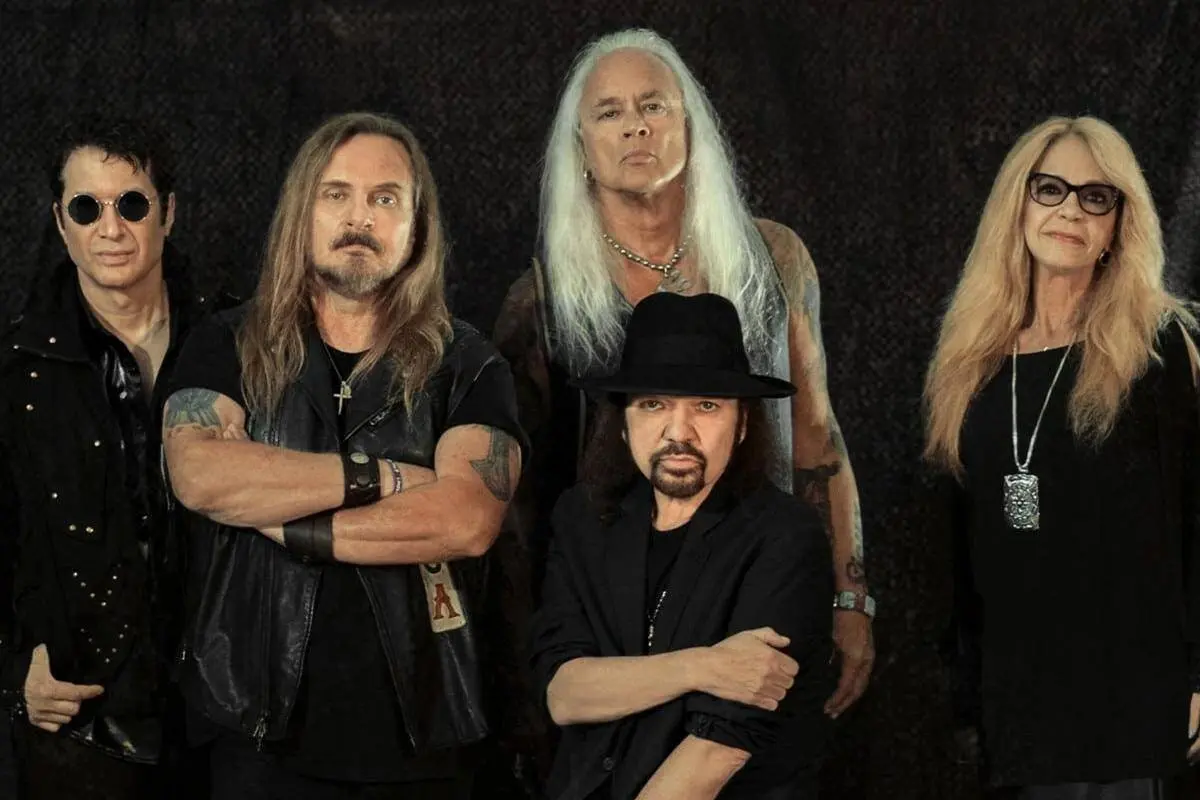 Lynyrd Skynyrd – Στη μεγάλη οθόνη τον Ιούλιο η τελευταία συναυλία με τον Gary Rossington