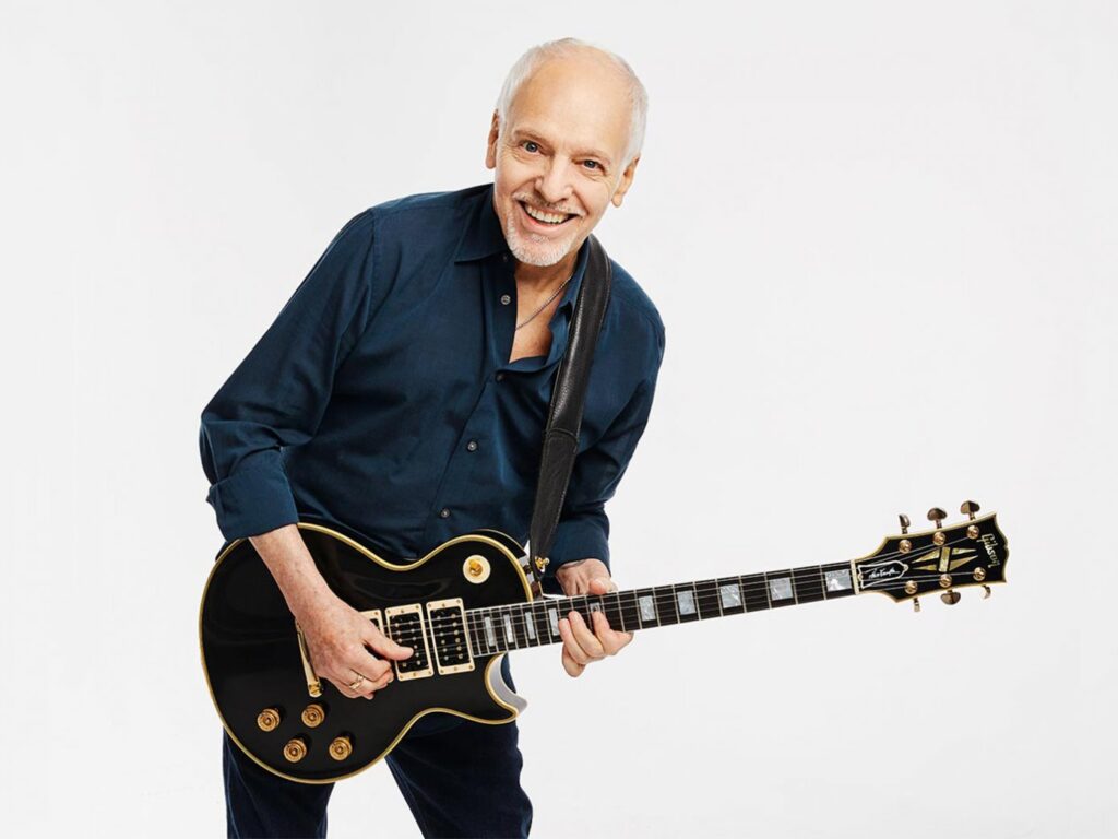 Peter Frampton – Περιοδεία στη Βόρεια Αμερική