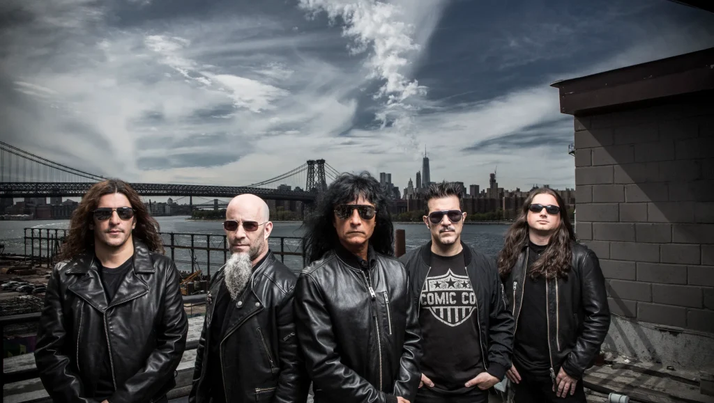 ANTHRAX: “Είναι τιμή η συμμετοχή μας στην τελική συναυλία των BLACK SABBATH”