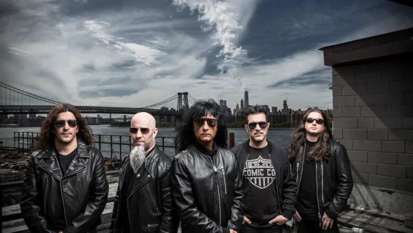 ANTHRAX: Αποχώρησαν από το lineup του φεστιβάλ Sonic Temple 2026