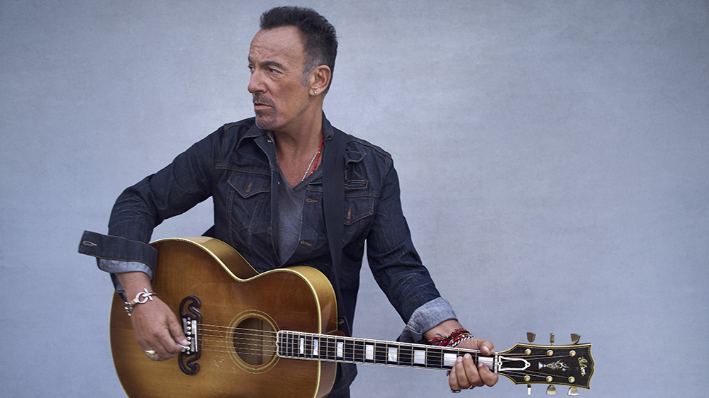 Στο νοσοκομείο με πεπτικό έλκος ο Bruce Springsteen