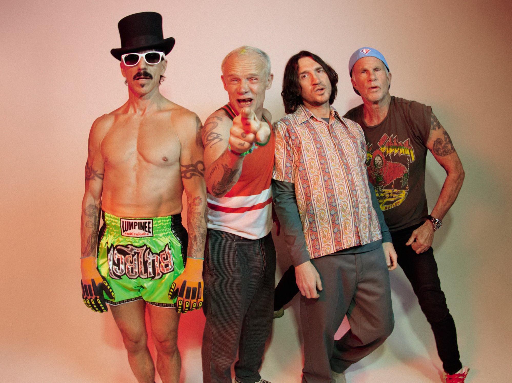 Red Hot Chili Peppers
