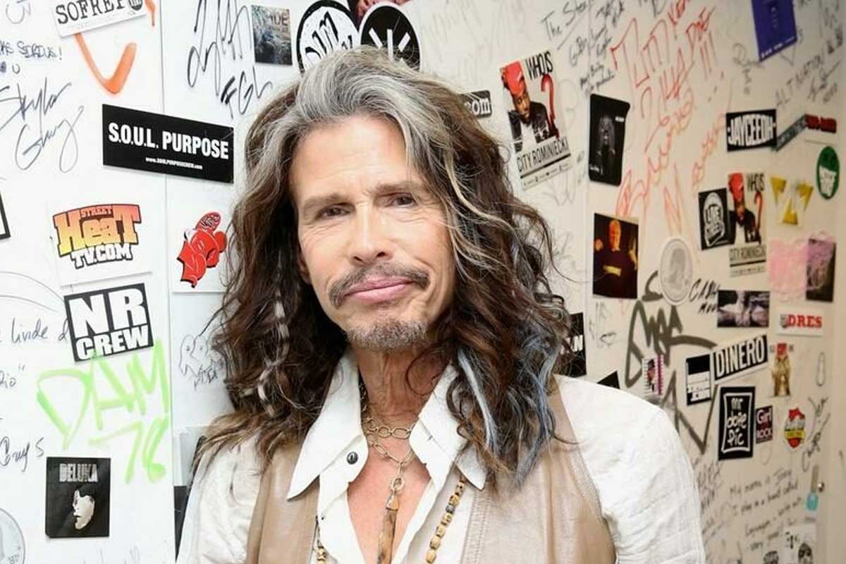 Steven Tyler – Οι δικηγόροι του ζητούν να απορριφθεί η αγωγή για σεξουαλική αποπλάνηση  