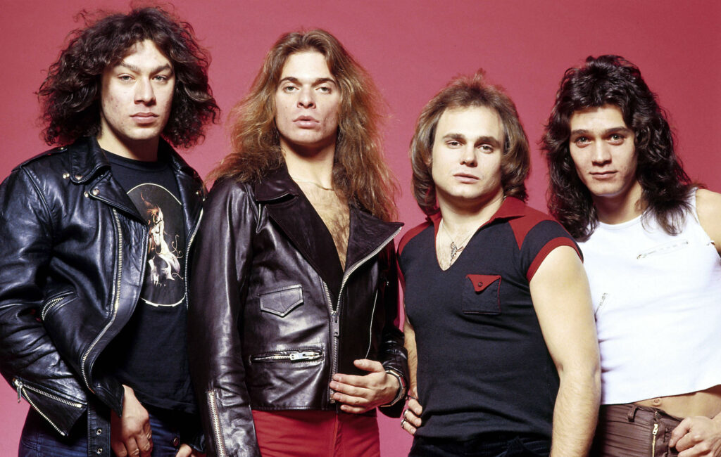 Το ‘Jump’ των VAN HALEN ξεπέρασε το ένα δισεκατομμύριο streams στο SPOTIFY