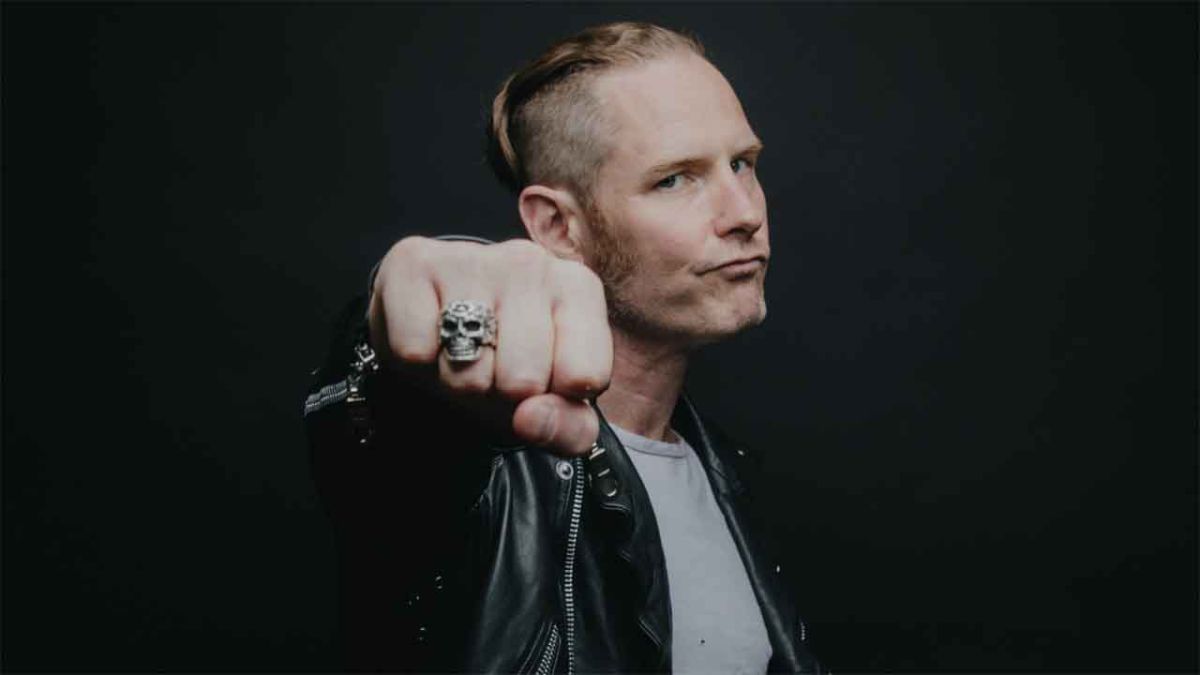 Παγκόσμια συμφωνία Corey Taylor και BMG