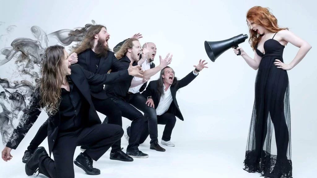 Οι Epica αντικαθιστούν τους Five Finger Death Punch στις συναυλίες των Metallica