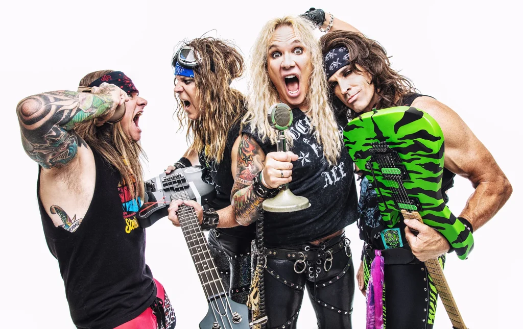 Steel Panther – Καλοκαιρινή περιοδεία στις ΗΠΑ