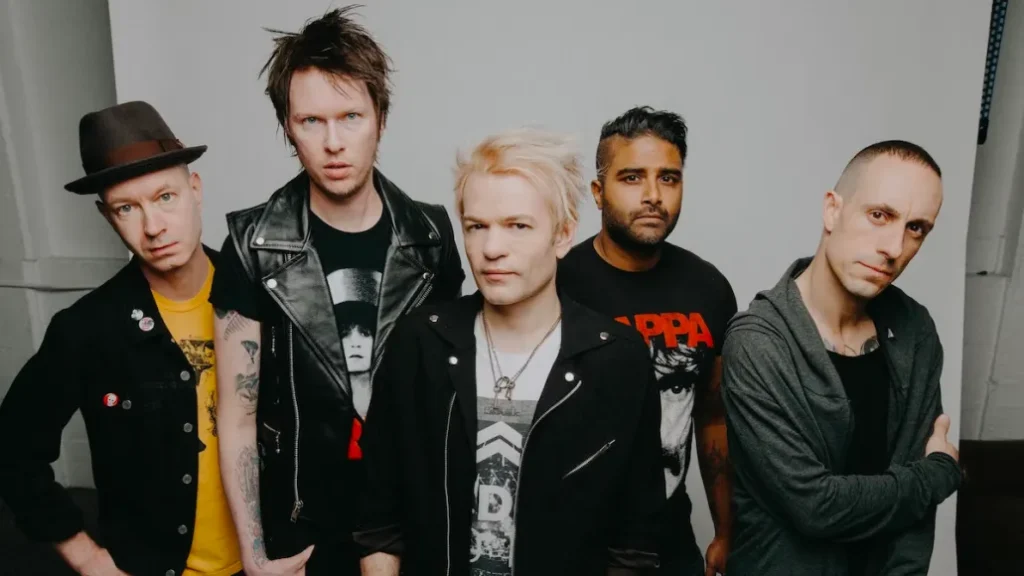 Sum 41 – Ανακοίνωσαν τη διάλυσή τους